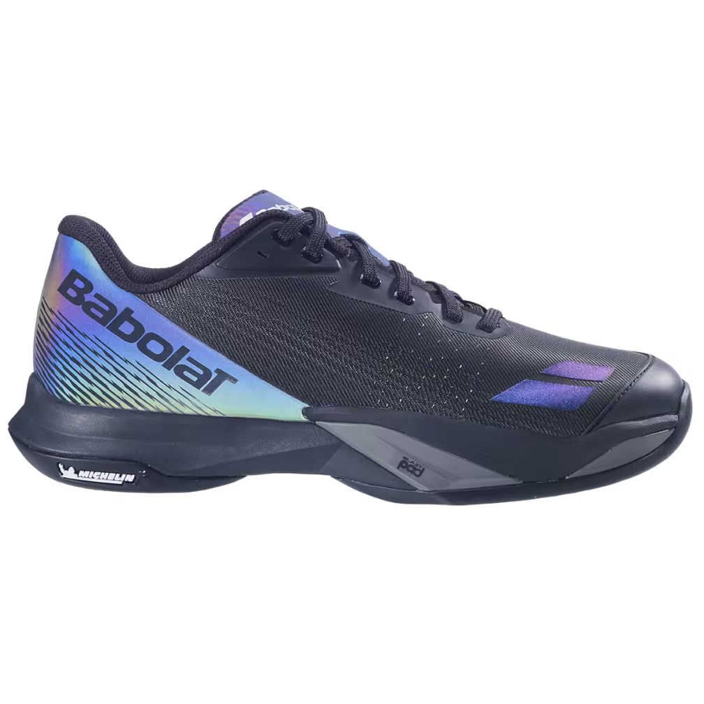 Jet Mach 4 All Court Men Spectra Edition