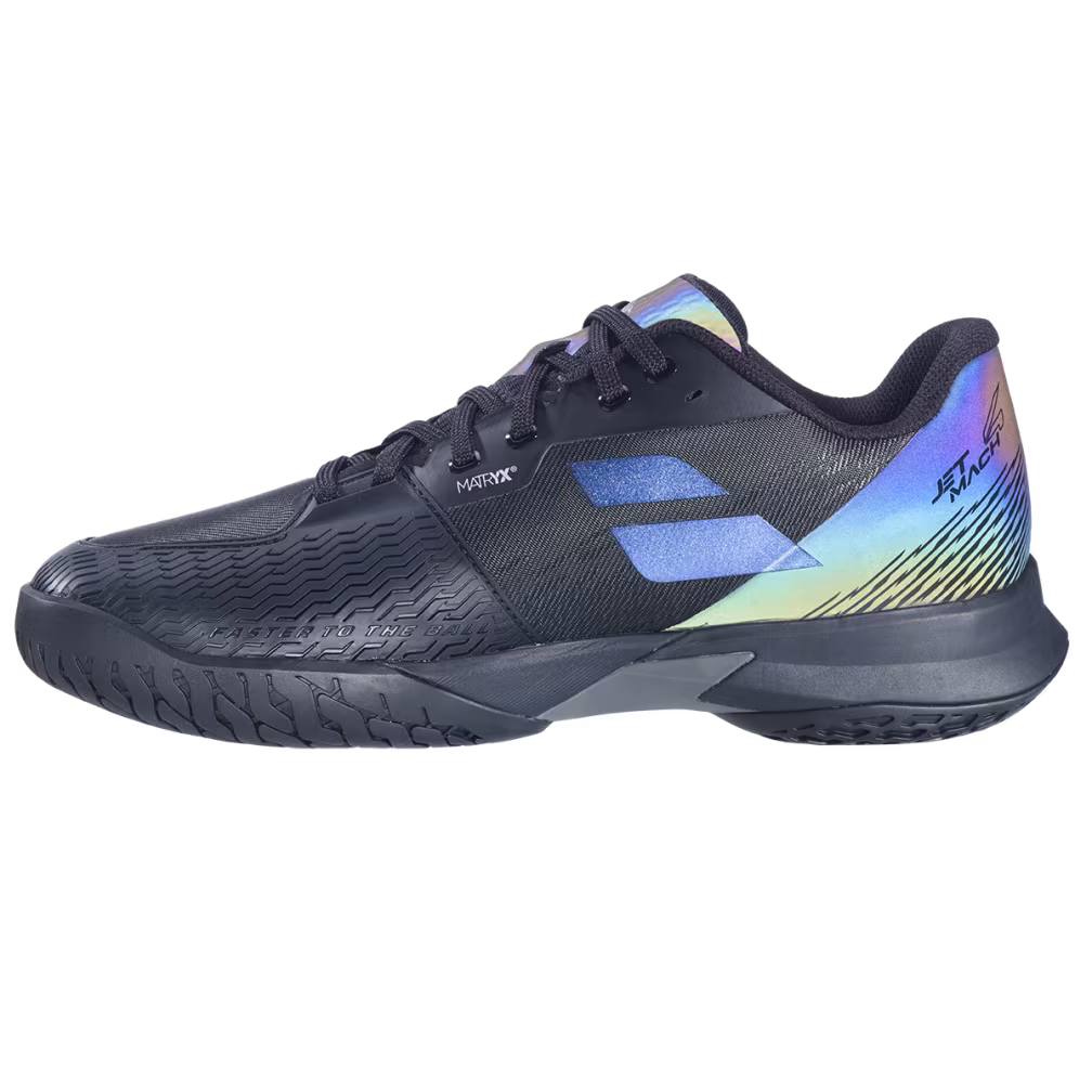 Jet Mach 4 All Court Men Spectra Edition