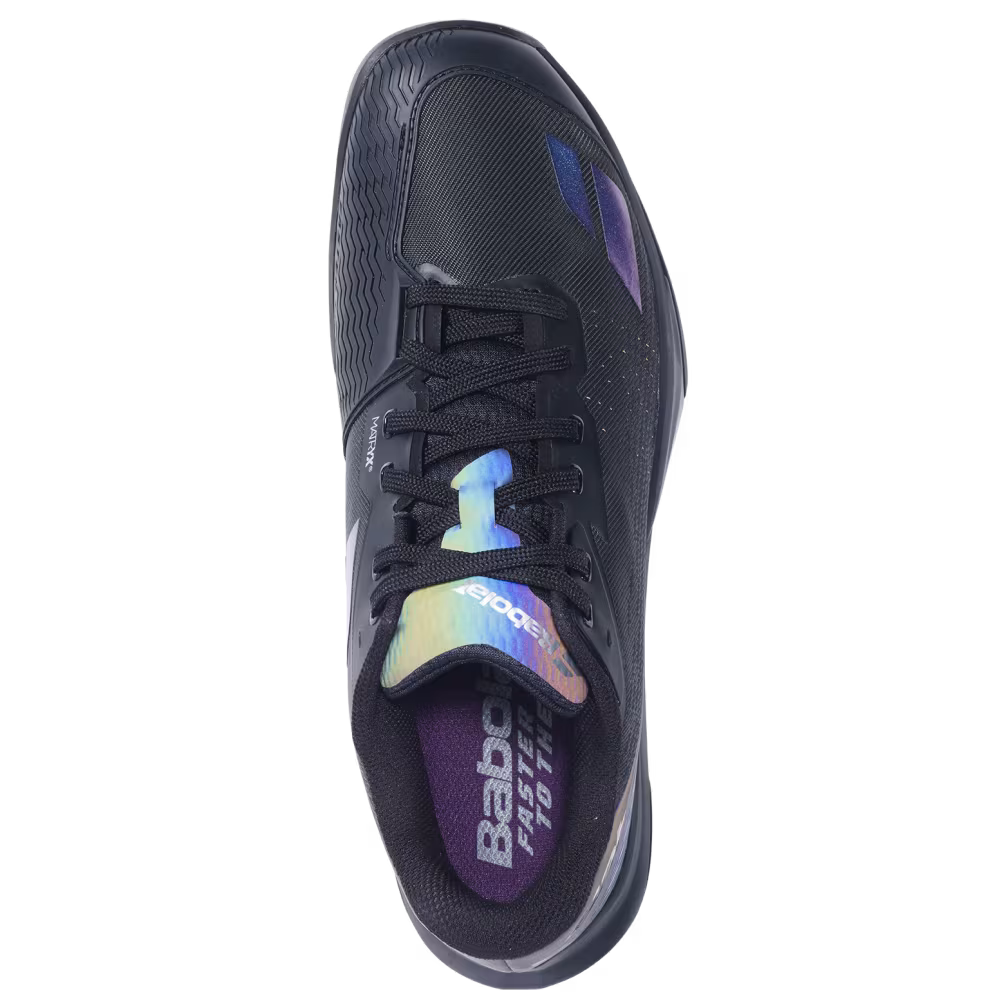 Jet Mach 4 All Court Men Spectra Edition